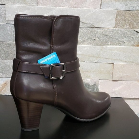 🎁 Clarks Study Grade Women's Bootie - Picture 5 of 6